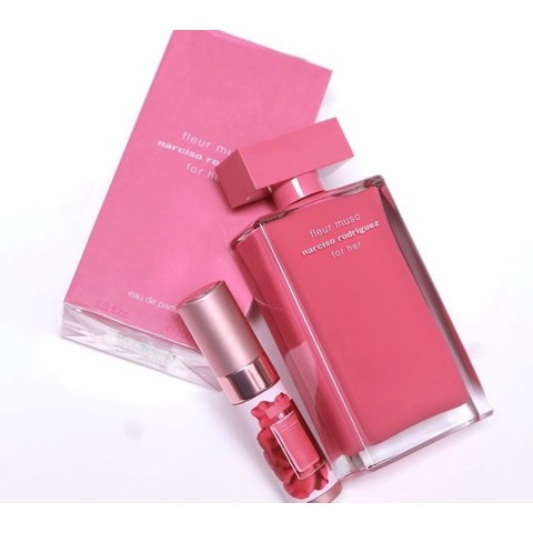 [MẪU CHIẾT] Nước hoa dùng thử Narciso Rodriguze Fleur Mucs 5ml/10ml/20ml (Chính Hãng) | Thế Giới Skin Care