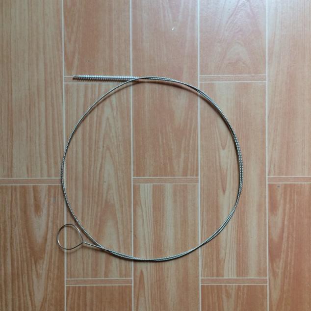 Cọ rửa vệ sinh dây hơi máy hút sữa dài 1m