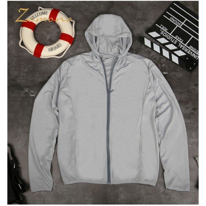 Áo Chống Nắng Nam Thiết Kế Thông Hơi Thoáng Mát, Chất Liệu Cao Cấp