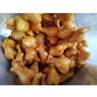 bánh đùi gà cay mặn