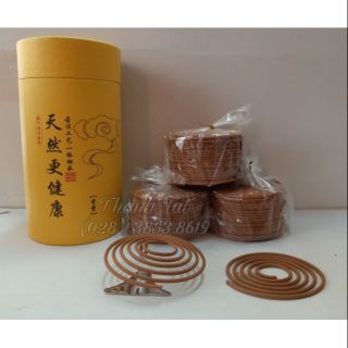 Nhang Khoanh Trầm Hương Xông Lư