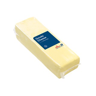 Phô Mai Gouda Anchor 2kg/ Cheese Gouda - Nhập Khẩu Chính Hãng New Zealand Thương Hiệu Anchor Nổi Tiếng