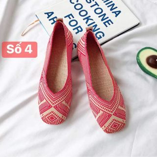 Giày bệt cho chị em
