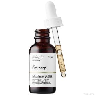 ✨_[Hàng mới về] Dung dịch caffeine 5% + egcg 30ml hữu hiệu