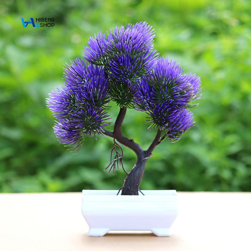 Cây Bonsai Giả Trang Trí Nhà Cửa