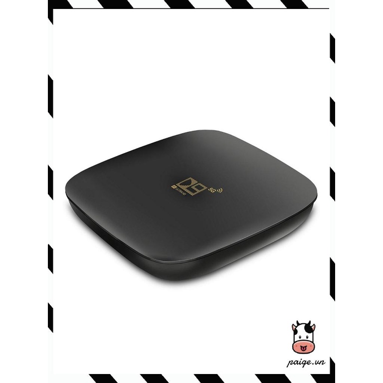 Bộ Tv Box Thông Minh 4k 1g + 8g Wifi Và Phụ Kiện