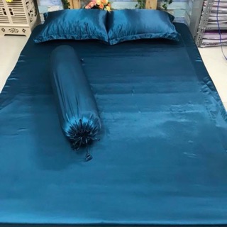 Trọn bộ drap phi lụa cao cấp