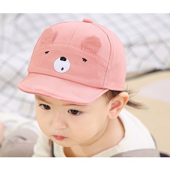 MUP 111 : Mũ vành cực xinh cho bé có vòng đầu từ 44-50cm