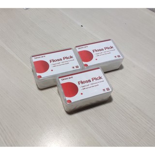 Tăm chỉ nha khoa Sinocare 50 cây