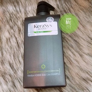 Dầu gội nam KERASYS Hàn Quốc 550ml