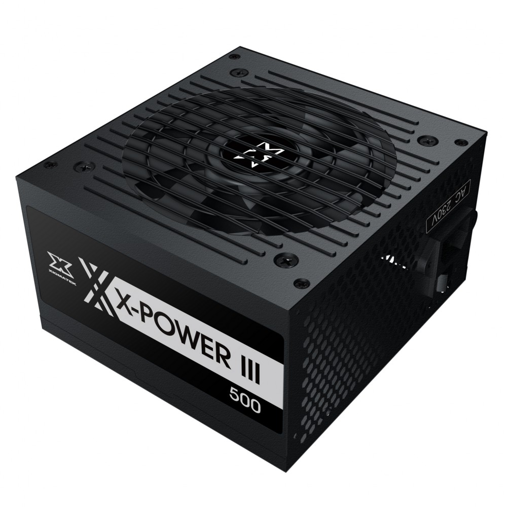 Nguồn Xigmatek X-Power III 500 - CST 450W - New - Full Box - Chính hãng Mai Hoàng