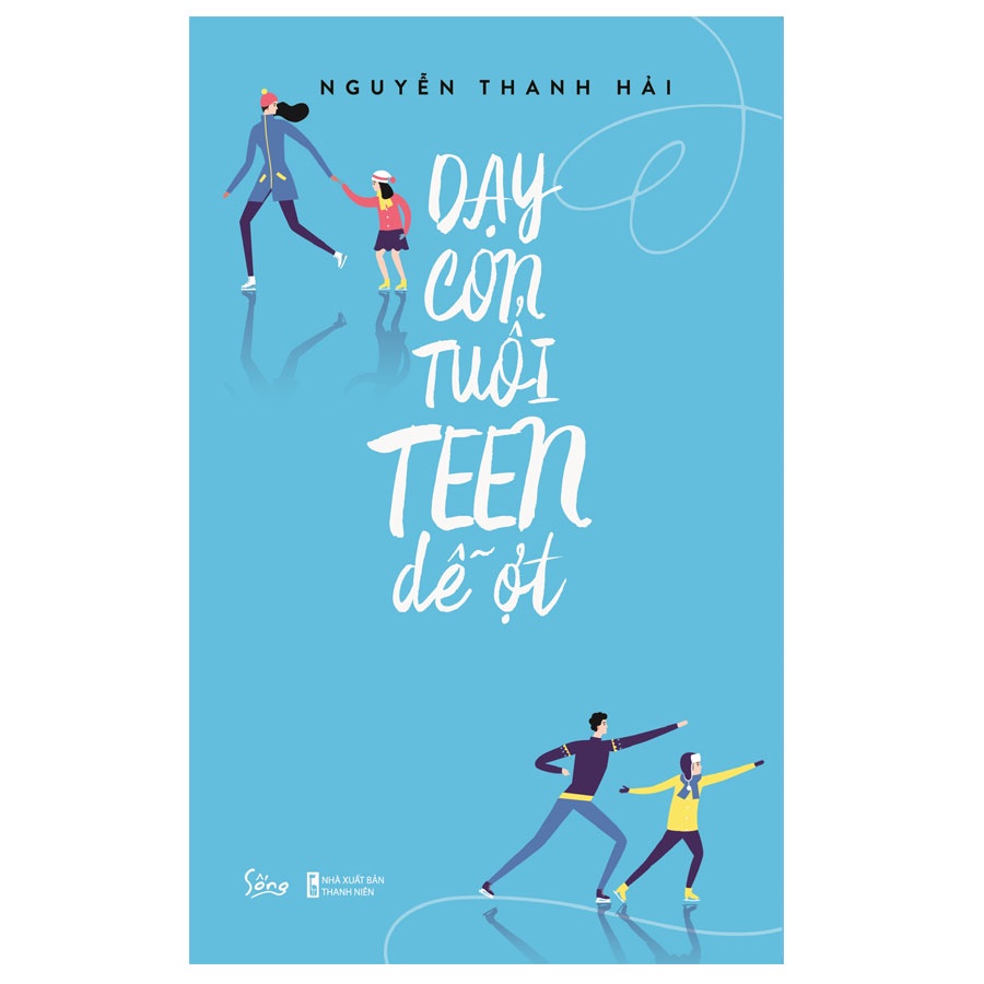 Sách - Dạy Con Tuổi Teen Dễ Ợt [AlphaBooks]