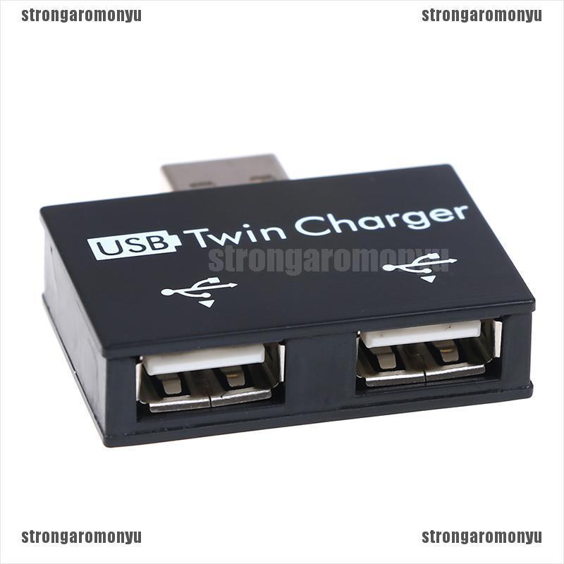 Bộ Chia 2 CổNg usb 2.0 1-Trong-2 Chuyên DụNg