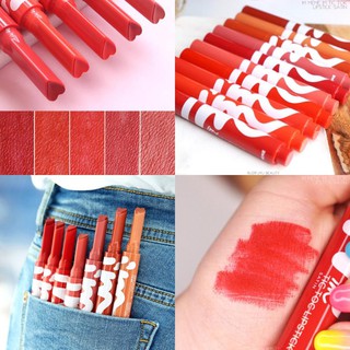 Son thỏi trái tim I'm meme tic toc lipstick satin ( Có Bill )