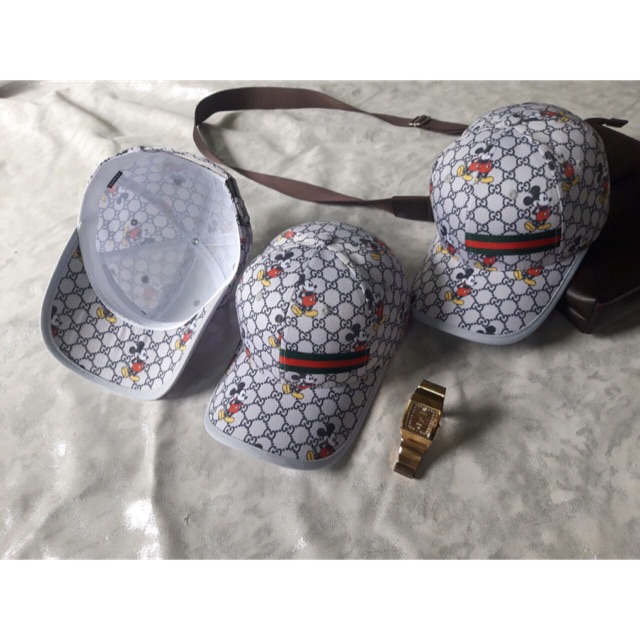 NÓN GUU CHUẨN HÌNH NAM - NỮ