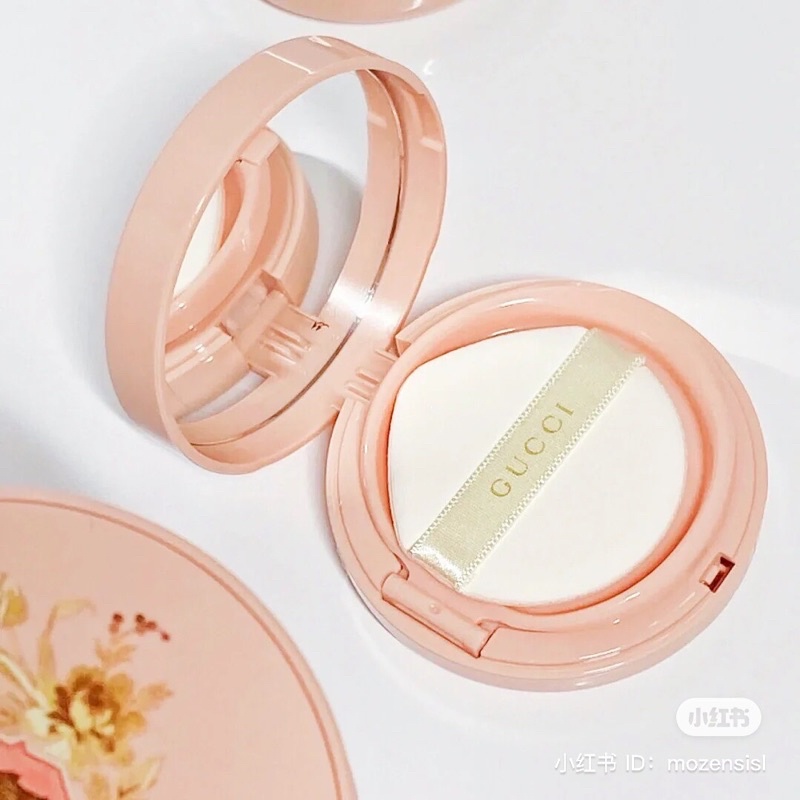 [NEW] CUSHION GUCCI DE BEAUTE 2021