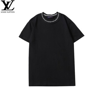 Áo Thun Cotton Lv Plus Size