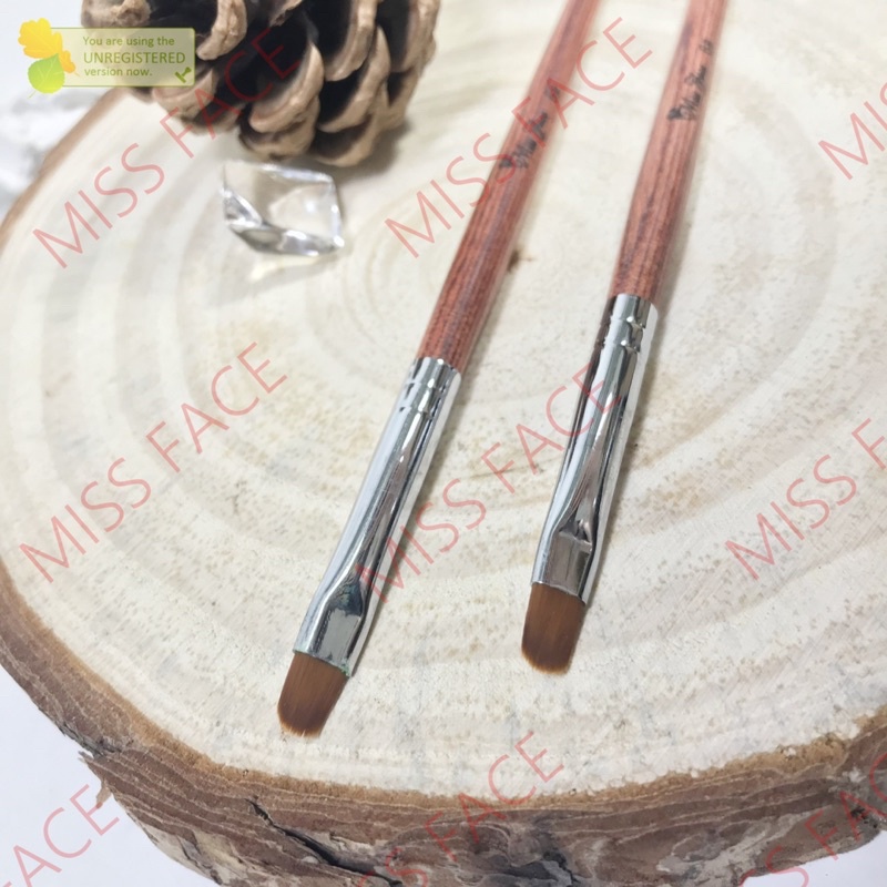 Cọ đắp gel đầu tròn Missface chính hãng