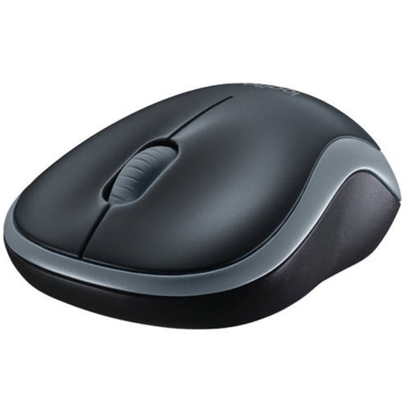 Chuột máy tính kết nối không dây chất lượng cao Logitech m185