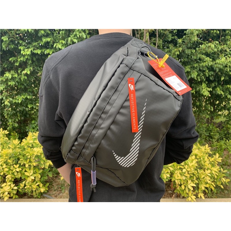 Nike - Túi đeo thắt lưng - Túi đeo bụng chính hãng nhập khẩu HOT - Túi thể thao unisex