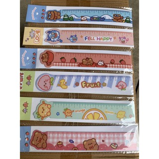 Thước Kẻ Mềm 15cm ( có bán sỉ)