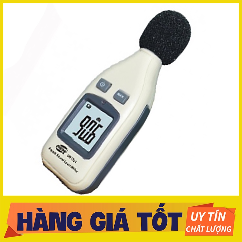 Máy Đo Độ Ồn Âm Thanh BENETECH GM1351
