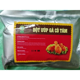 Gia vị ướp gà cô Tám