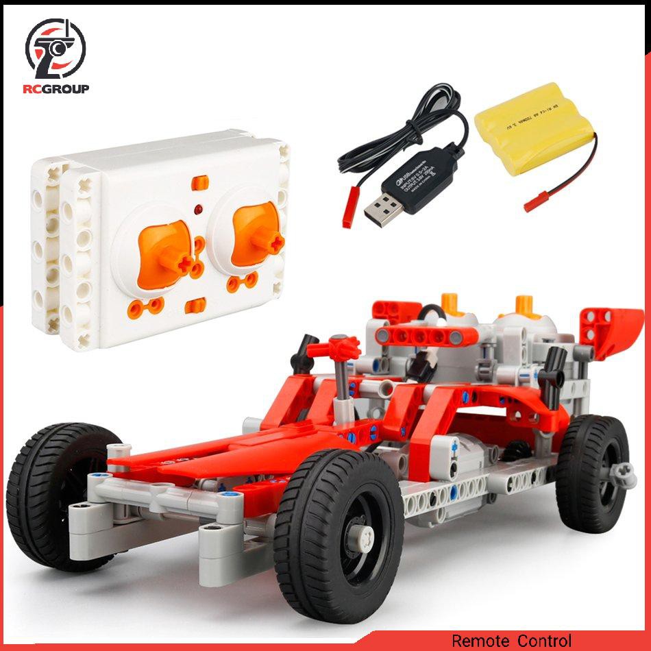 RC Mô Hình Xe Điều Khiển Từ Xa Sdl 2017a-28 2.4ghz Diy Sạc Usb Kèm Phụ Kiện