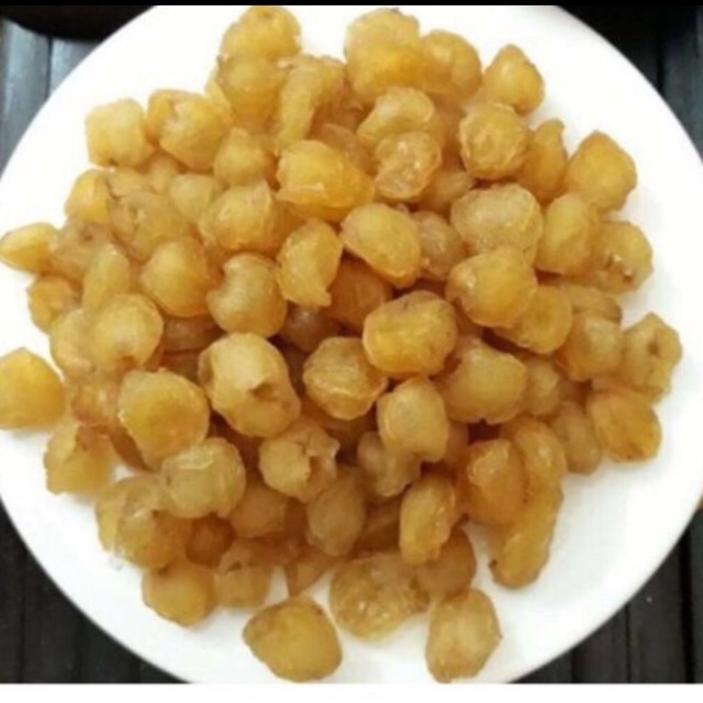100g long nhãn sấy khô Hưng Yên