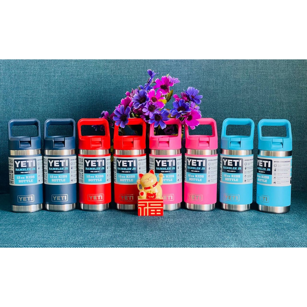 Bình giữ nhiệt Yeti Kid 12oz - 360ml Chính Hãng Nhập Mỹ