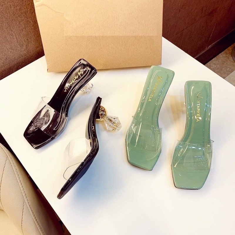 DÉP QUAI TRONG, ĐẾ XINH