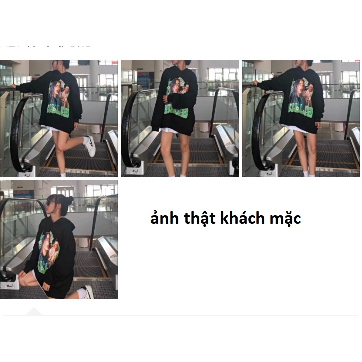 【Keroro】Áo hoodie nam nữ form rộng vải nỉ chất đẹp không xù lông in hình cô gái ( kèm ảnh thật) | BigBuy360 - bigbuy360.vn