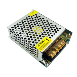 Module nguồn tổ ong ac-dc 220vac ra 12v-5a-60w có led