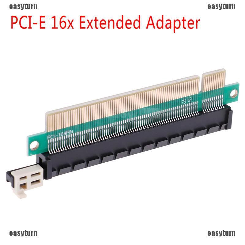 Card mở rộng máy tính PCI-e 16x tiện lợi