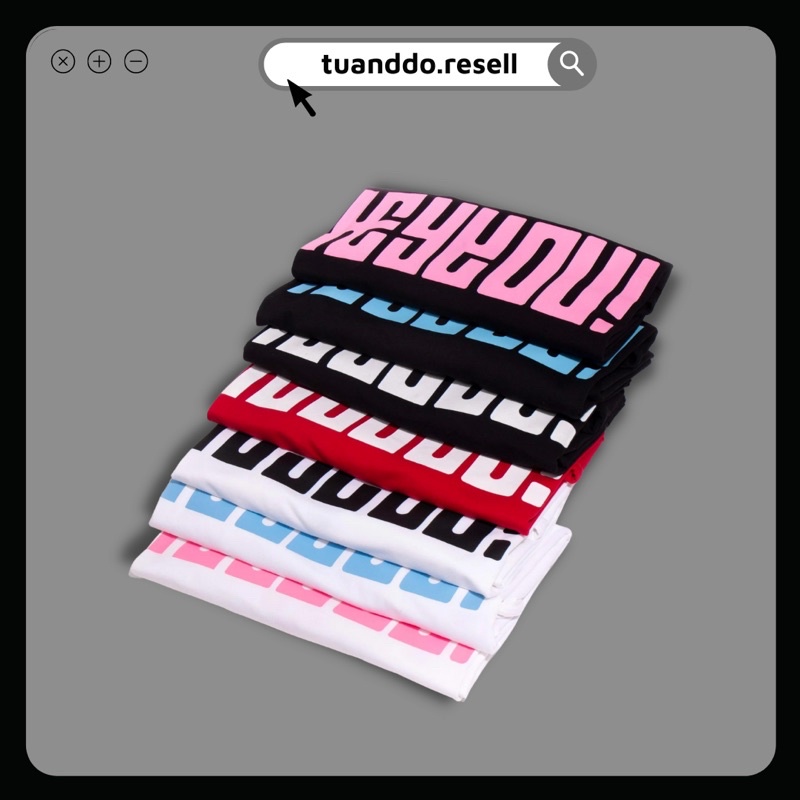Áo Thun Heyyou Basic - Áo Thun Local Brand chính hãng