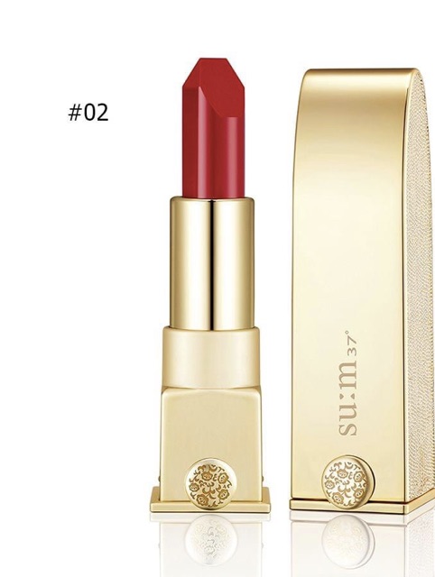 Son Sum37 Losec Summa Elixir Golden Lipstick