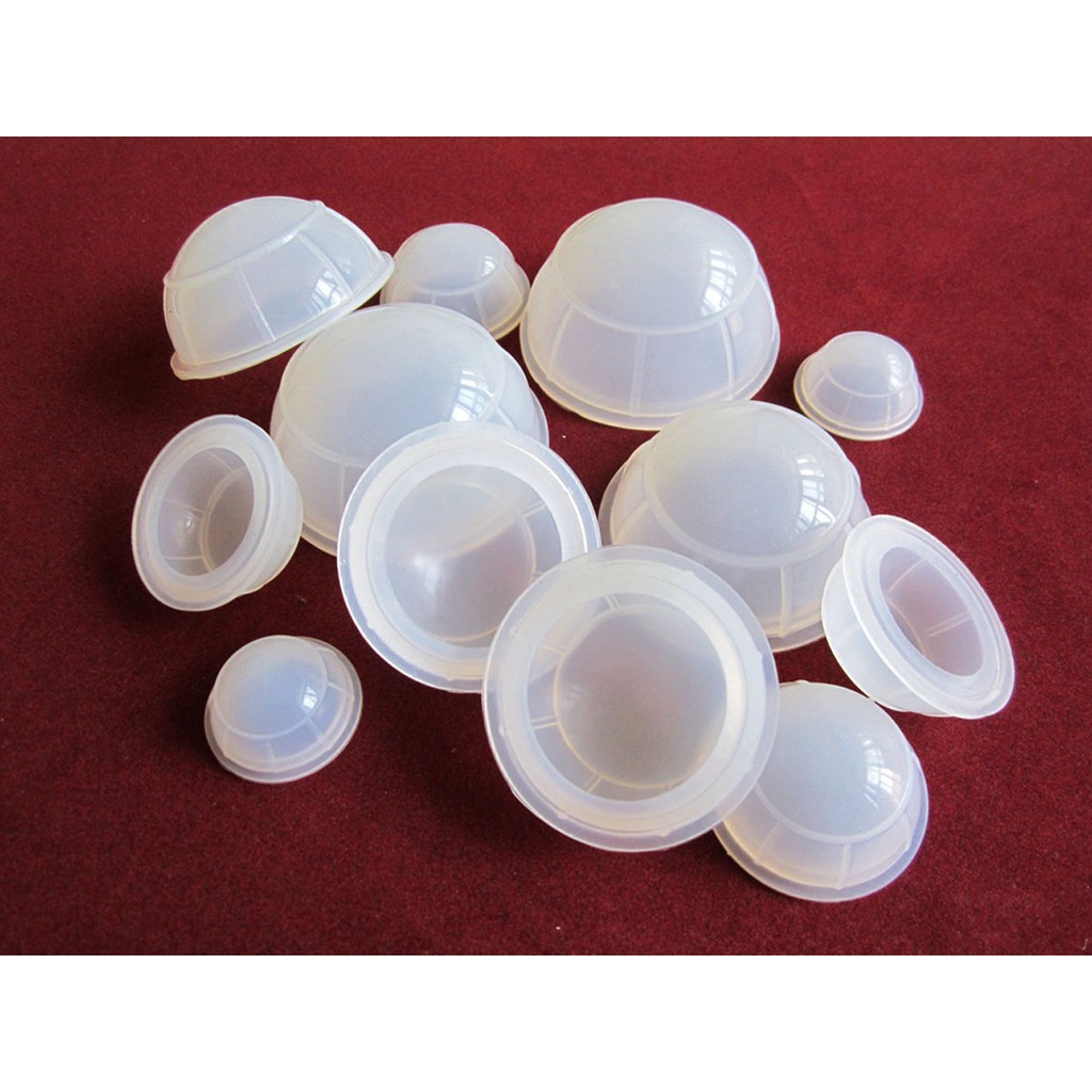 [Hàng mới về] Set dụng cụ giác hơi bằng silicon