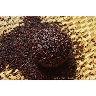 Gạo lứt đen 1kg