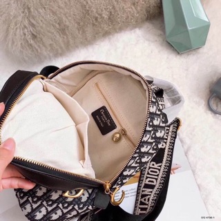 BALO DIOR CANVAS SUPPER FULLBOX