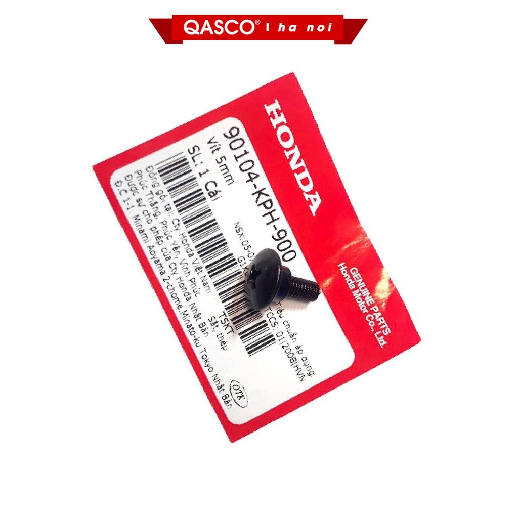 Vít  nhiều dòng xe 5mm  - HN