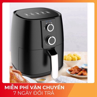 Nồi chiên không dầu dung tích 6 lít CAMEL Bảo hành 6 tháng phanthientrang522658