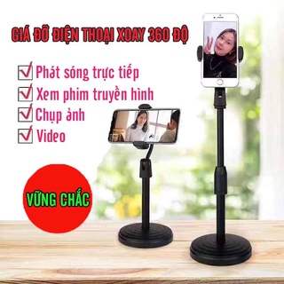 Mua Giá đỡ điện thoại live stream học online