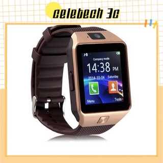 Đồng hồ thông minh đeo tay Uwatch DZ09 thích hợp cho iOS Android