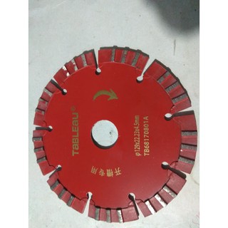 Đĩa cắt bê tông, lưỡi cắt bê tông, lắp vừa các loại máy phay cắt rãnh tường, phay cắt bê tông