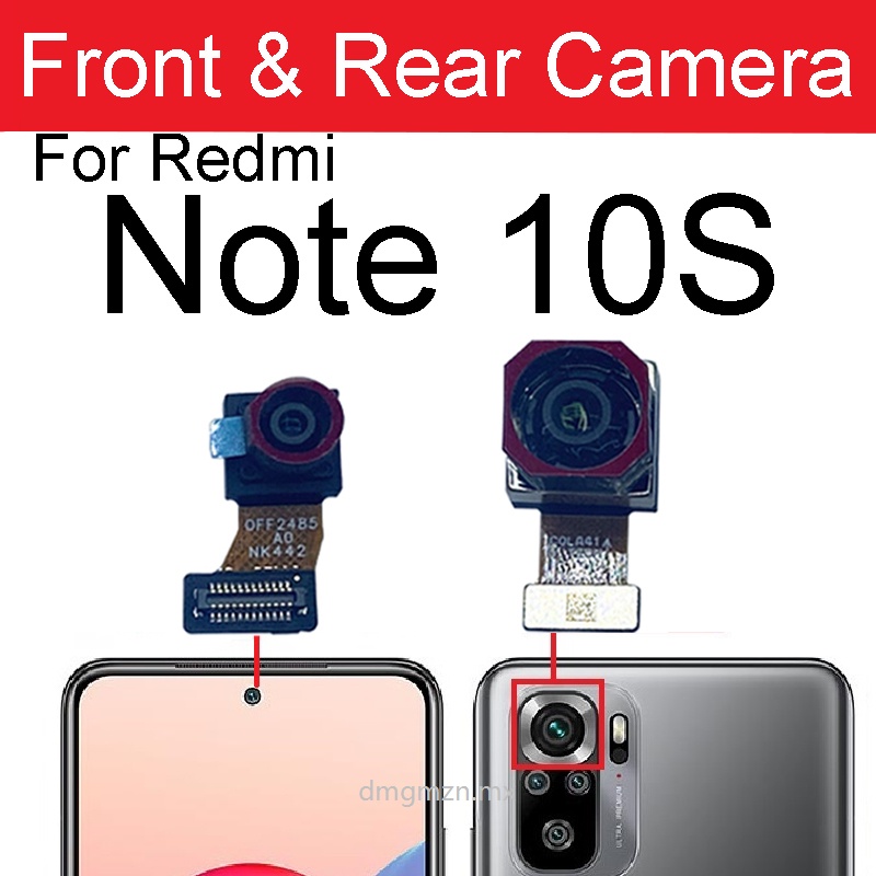 Camera Trước Và Sau Thay Thế Chuyên Dụng Cho Xiaomi Redmi Note 10 10S 10 Pro