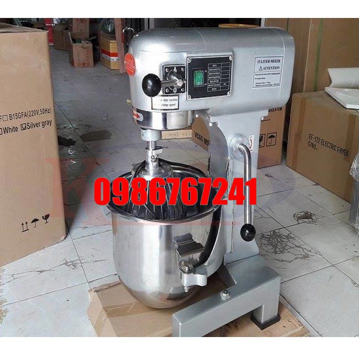 Máy trộn bột đánh trứng công nghiệp b20l