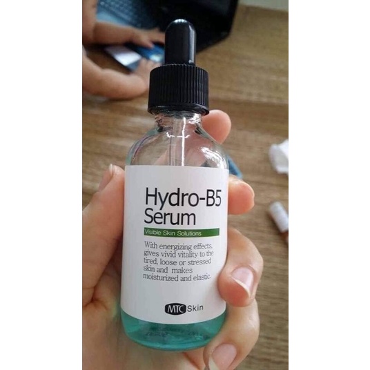 Tinh chất serum hydro b5 chính hãng.