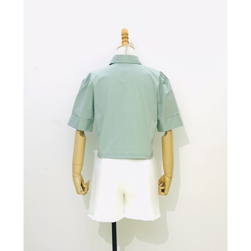 Áo sơmi túi hộp Kims - AK21007