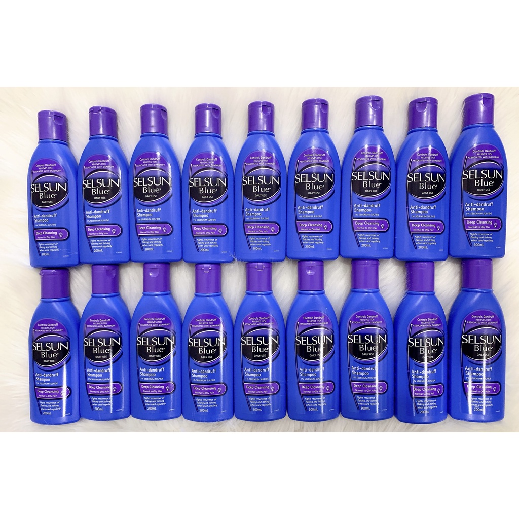 Dầu gội Selsun ngăn ngừa gàu 200ml