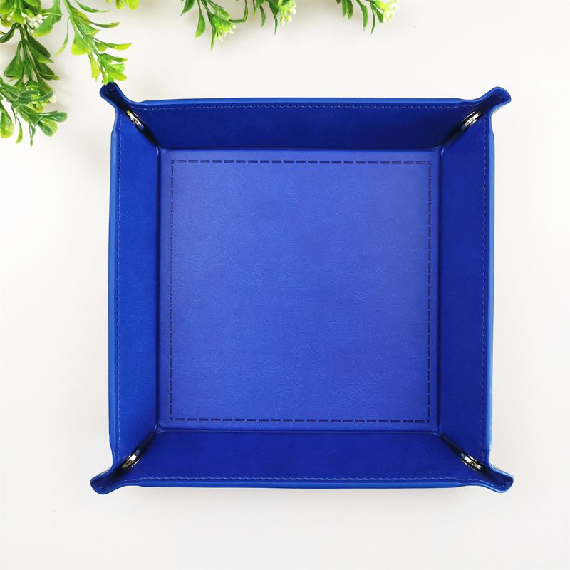 Khay Da Đựng Tiền Xu / Chìa Khóa Đa Năng Tiện Dụng